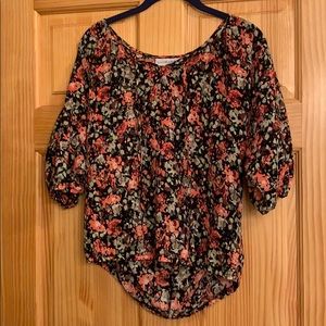 Sag Harbor ladies blouse